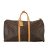 Keepall 55, front view